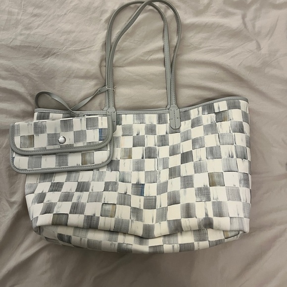 Mackenzie childs tote bag - Picture 1 of 3